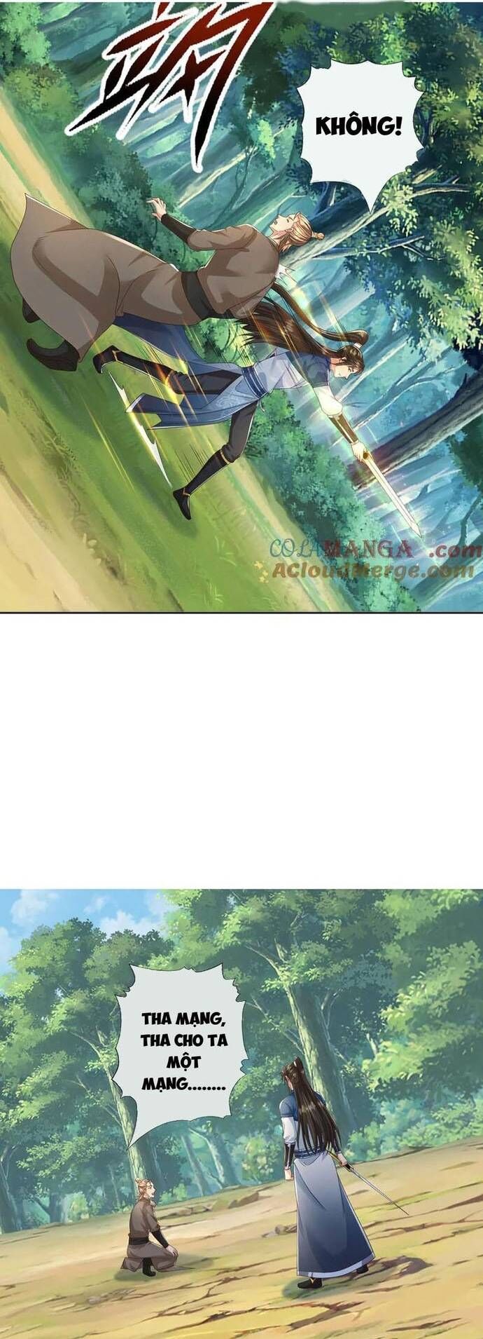 Ta Có Thể Đốn Ngộ Vô Hạn - Chapter 267 - Page 10