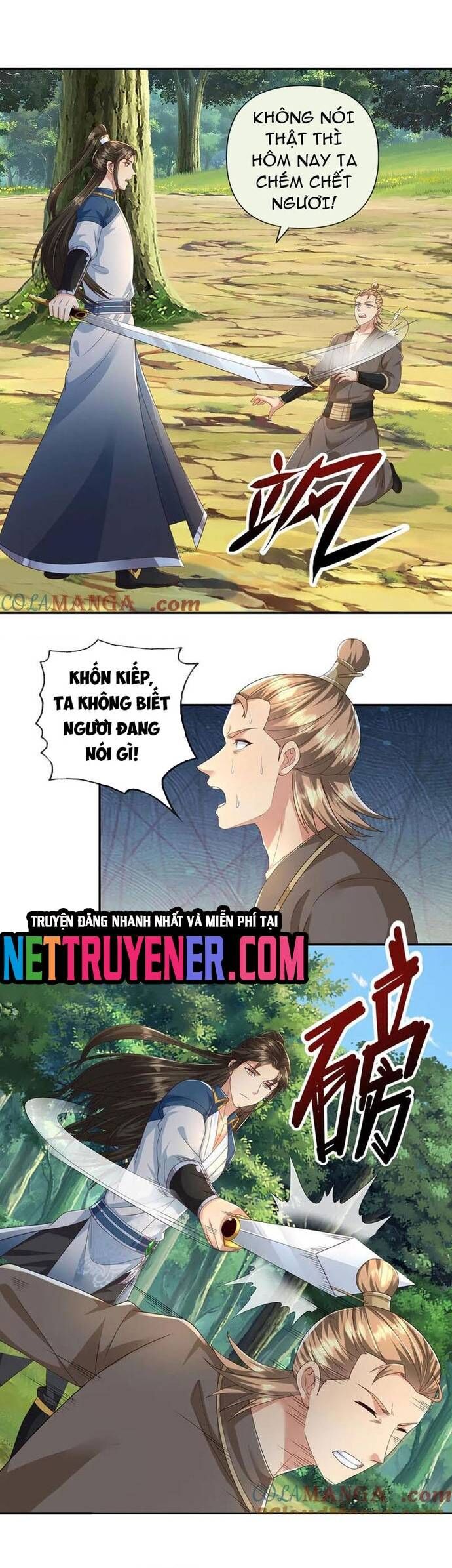 Ta Có Thể Đốn Ngộ Vô Hạn - Chapter 267 - Page 12