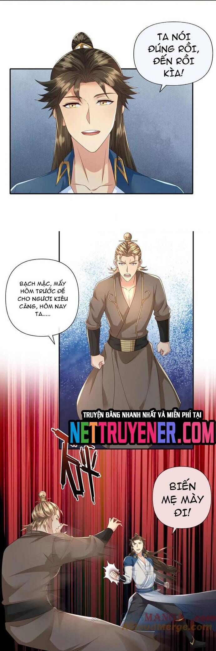 Ta Có Thể Đốn Ngộ Vô Hạn - Chapter 267 - Page 4