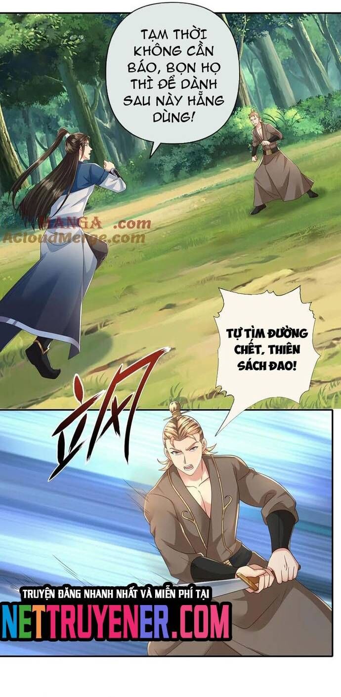 Ta Có Thể Đốn Ngộ Vô Hạn - Chapter 267 - Page 6