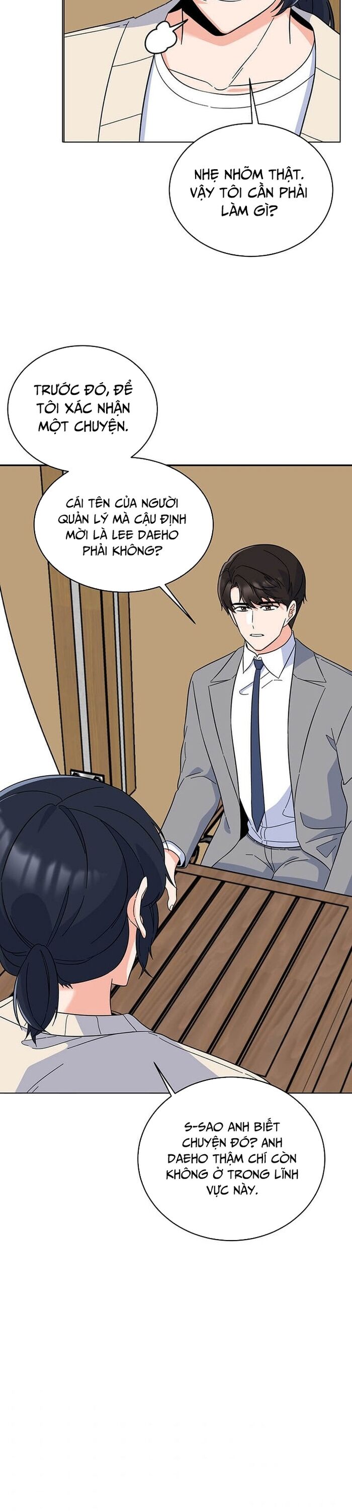 Quản Lý Cấp Cao Nhất Của Năm - Chapter 55 - Page 13