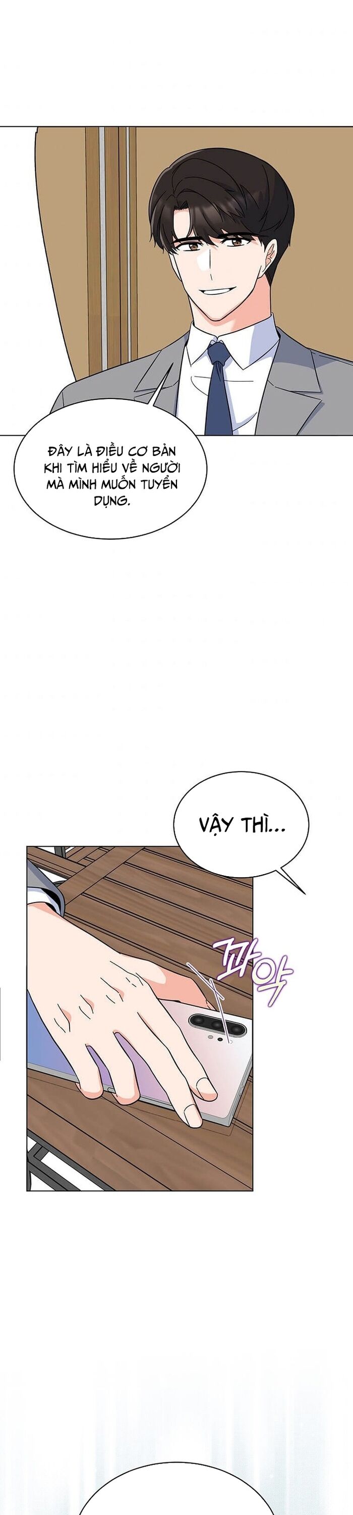 Quản Lý Cấp Cao Nhất Của Năm - Chapter 55 - Page 14