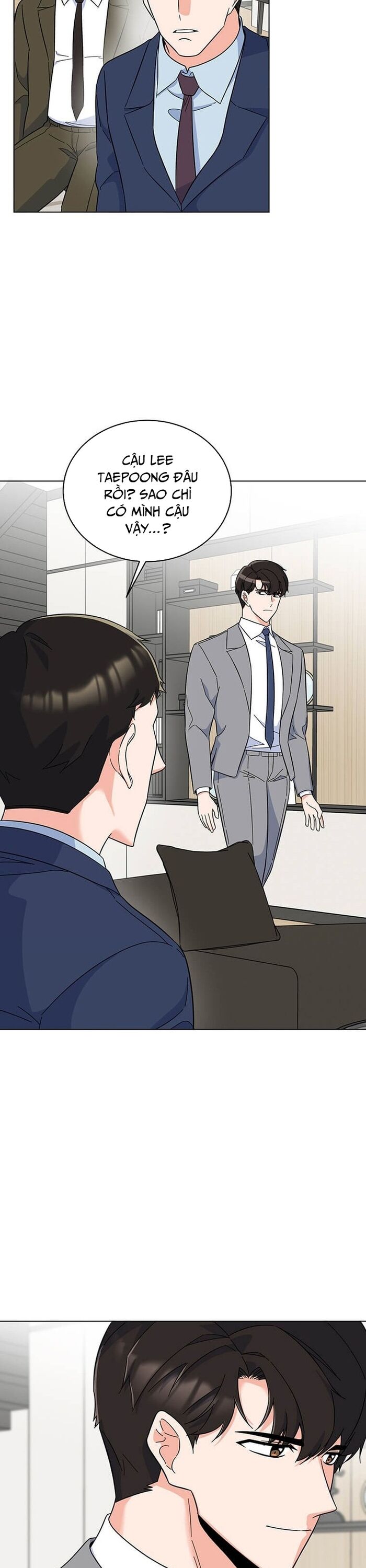 Quản Lý Cấp Cao Nhất Của Năm - Chapter 55 - Page 16