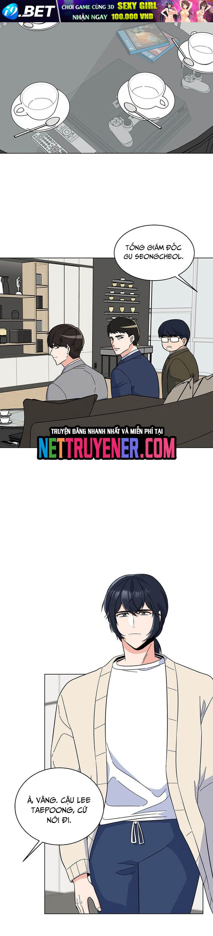 Quản Lý Cấp Cao Nhất Của Năm - Chapter 55 - Page 19