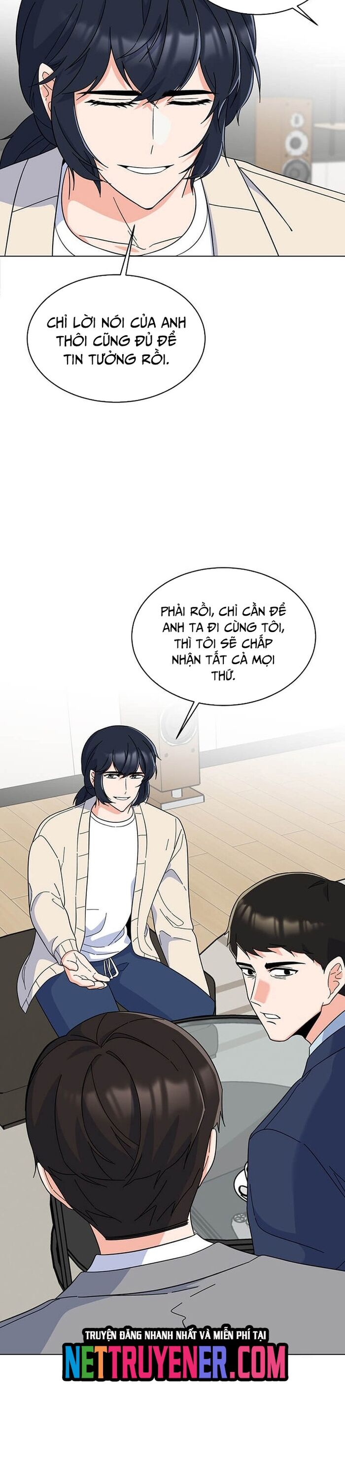 Quản Lý Cấp Cao Nhất Của Năm - Chapter 55 - Page 22