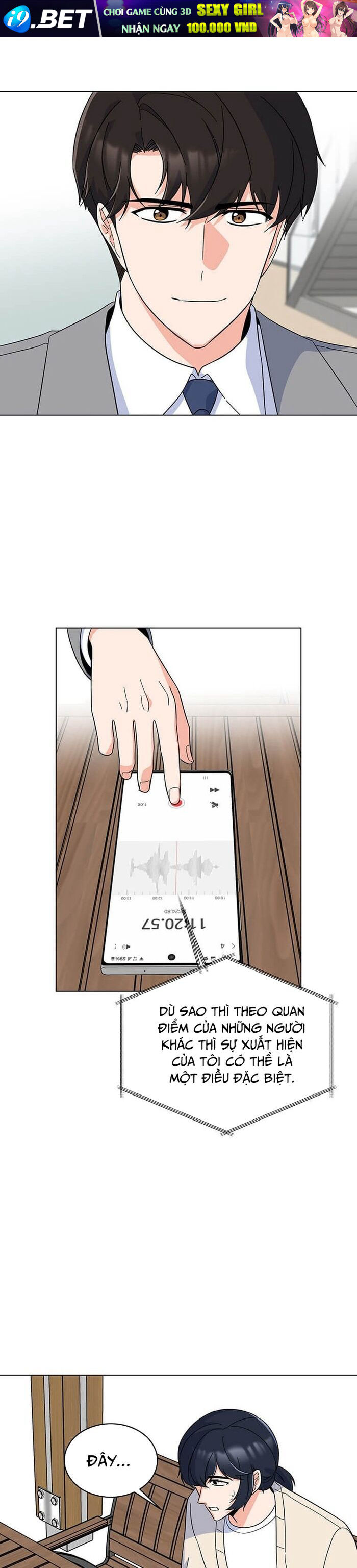 Quản Lý Cấp Cao Nhất Của Năm - Chapter 55 - Page 23