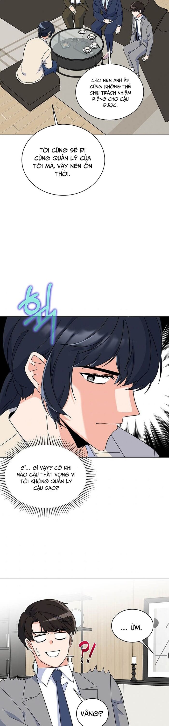 Quản Lý Cấp Cao Nhất Của Năm - Chapter 55 - Page 27