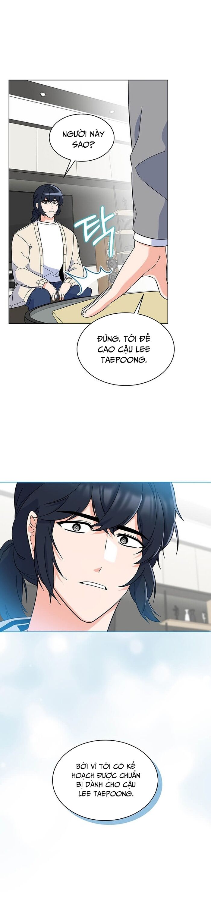 Quản Lý Cấp Cao Nhất Của Năm - Chapter 55 - Page 3