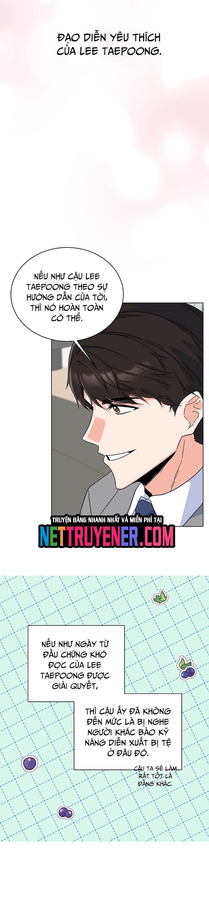 Quản Lý Cấp Cao Nhất Của Năm - Chapter 55 - Page 6