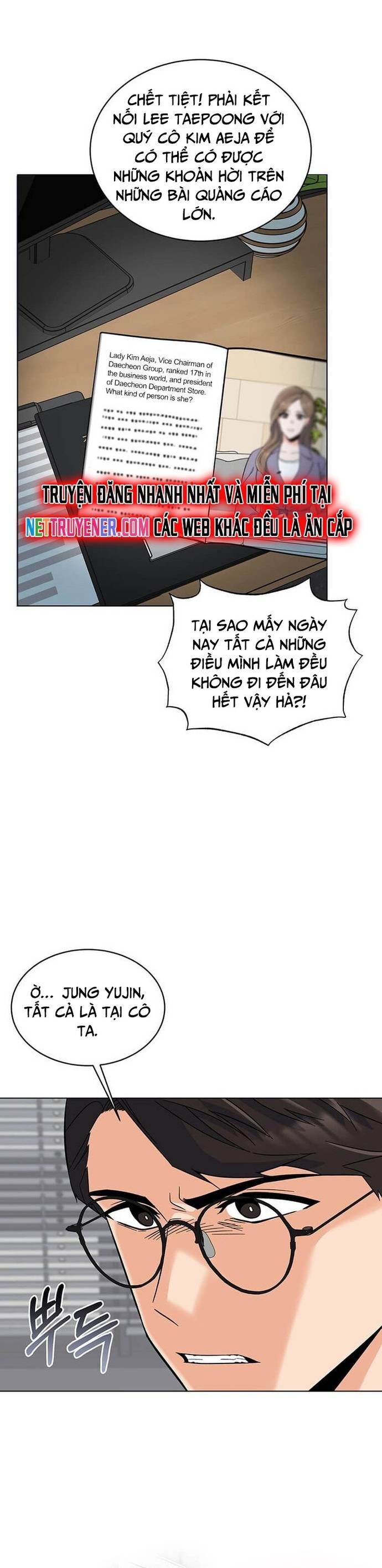 Quản Lý Cấp Cao Nhất Của Năm - Chapter 56 - Page 10