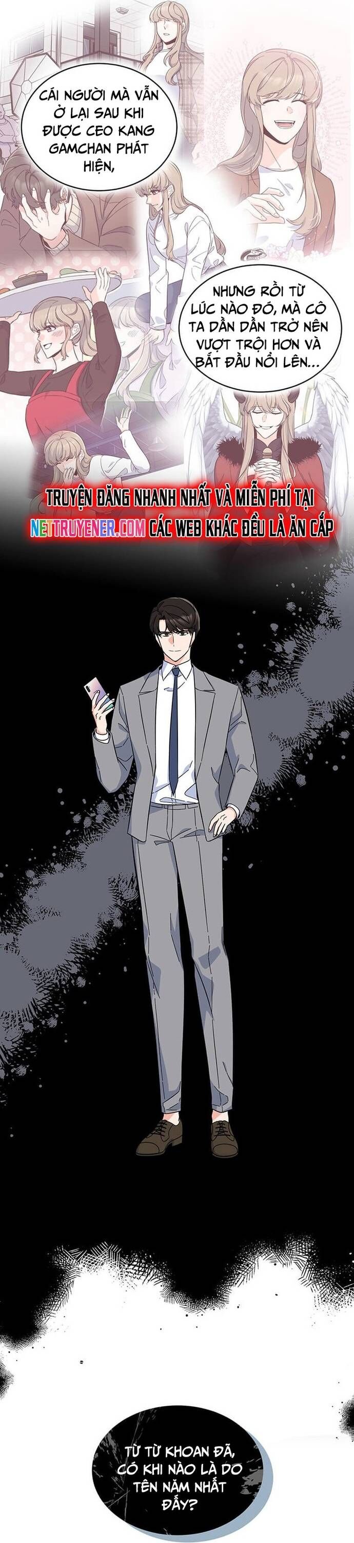 Quản Lý Cấp Cao Nhất Của Năm - Chapter 56 - Page 11