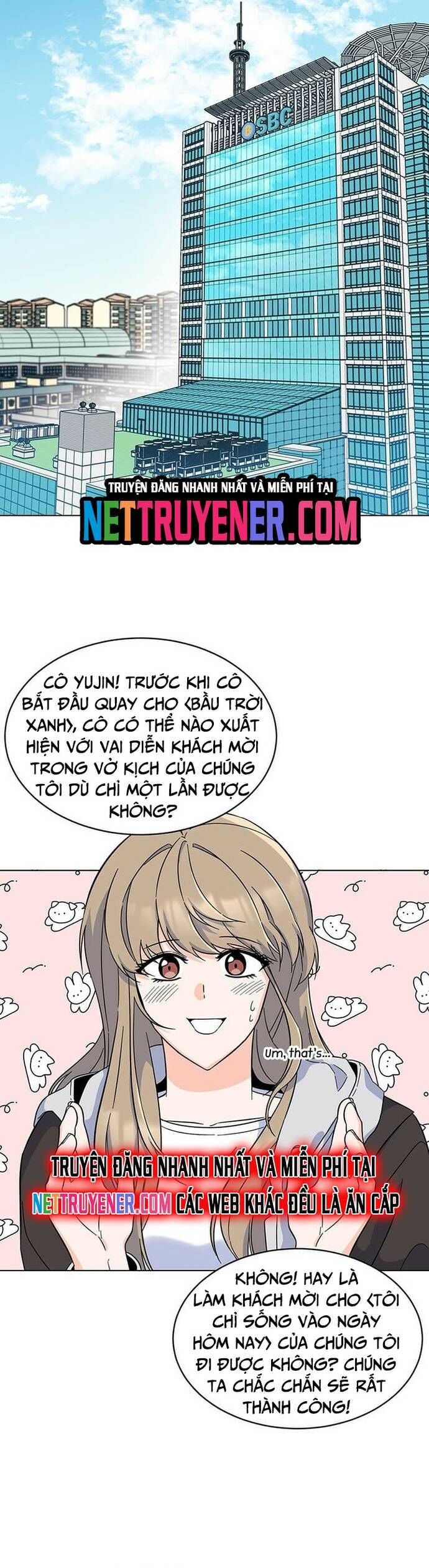 Quản Lý Cấp Cao Nhất Của Năm - Chapter 56 - Page 14