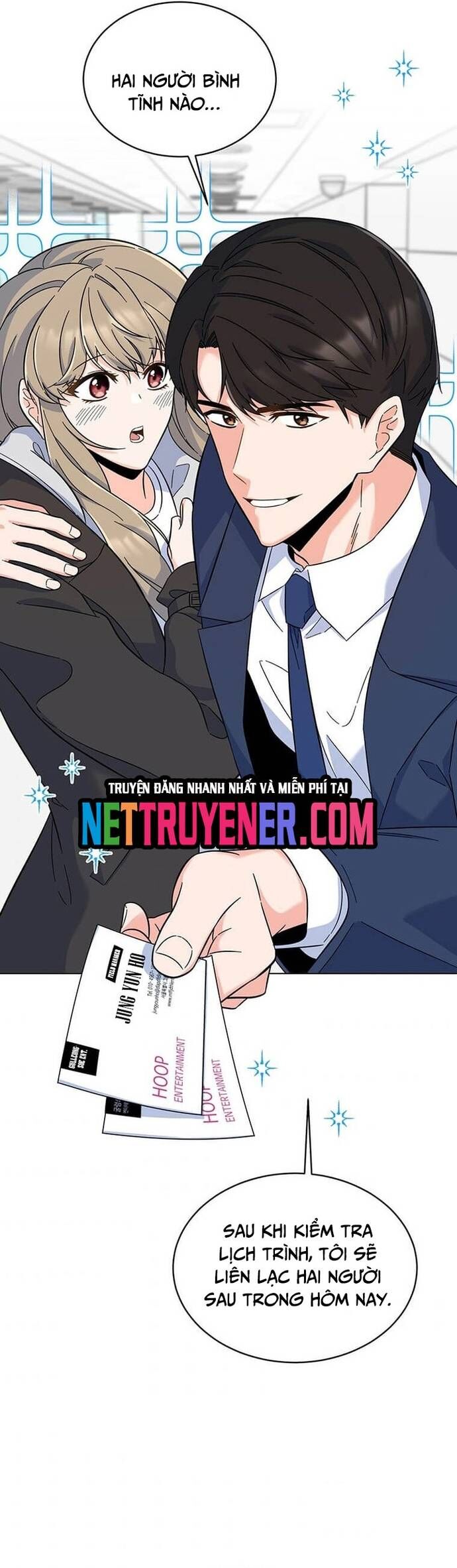 Quản Lý Cấp Cao Nhất Của Năm - Chapter 56 - Page 16