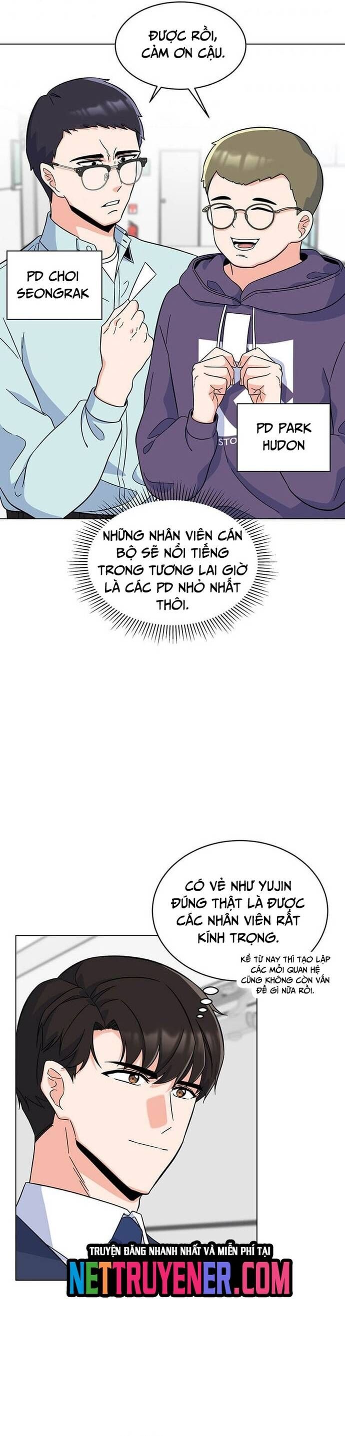 Quản Lý Cấp Cao Nhất Của Năm - Chapter 56 - Page 17