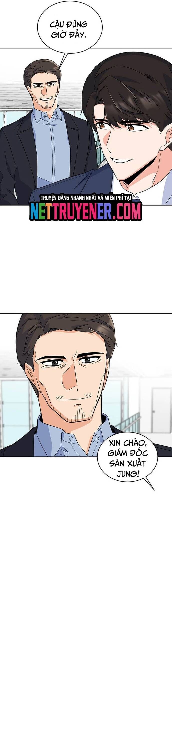 Quản Lý Cấp Cao Nhất Của Năm - Chapter 56 - Page 18