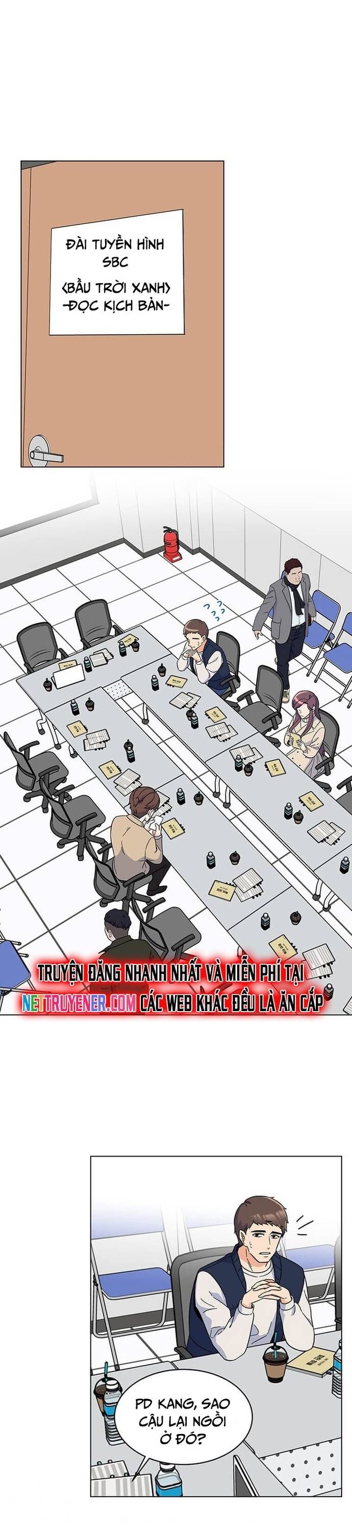 Quản Lý Cấp Cao Nhất Của Năm - Chapter 56 - Page 19