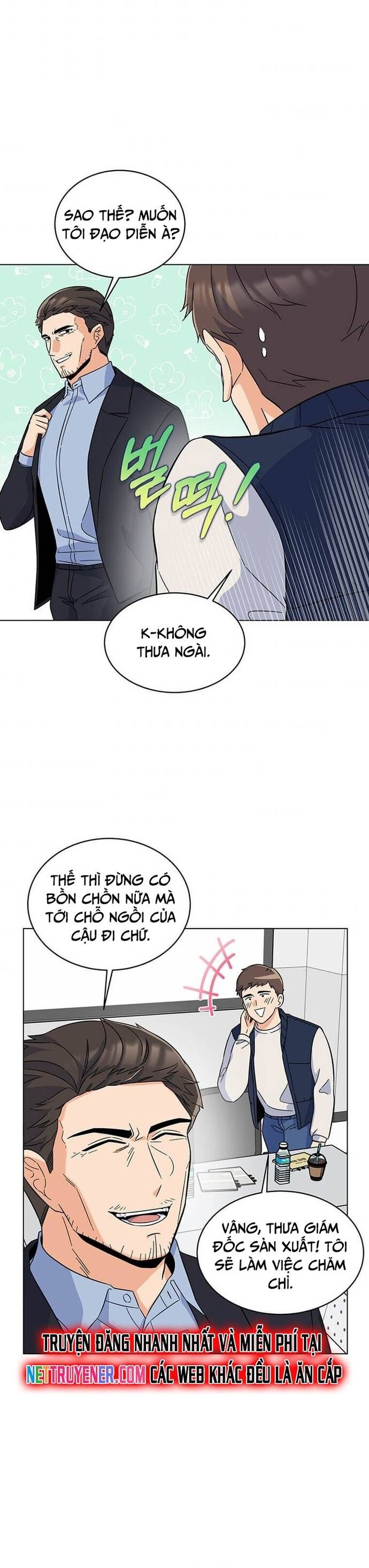 Quản Lý Cấp Cao Nhất Của Năm - Chapter 56 - Page 20