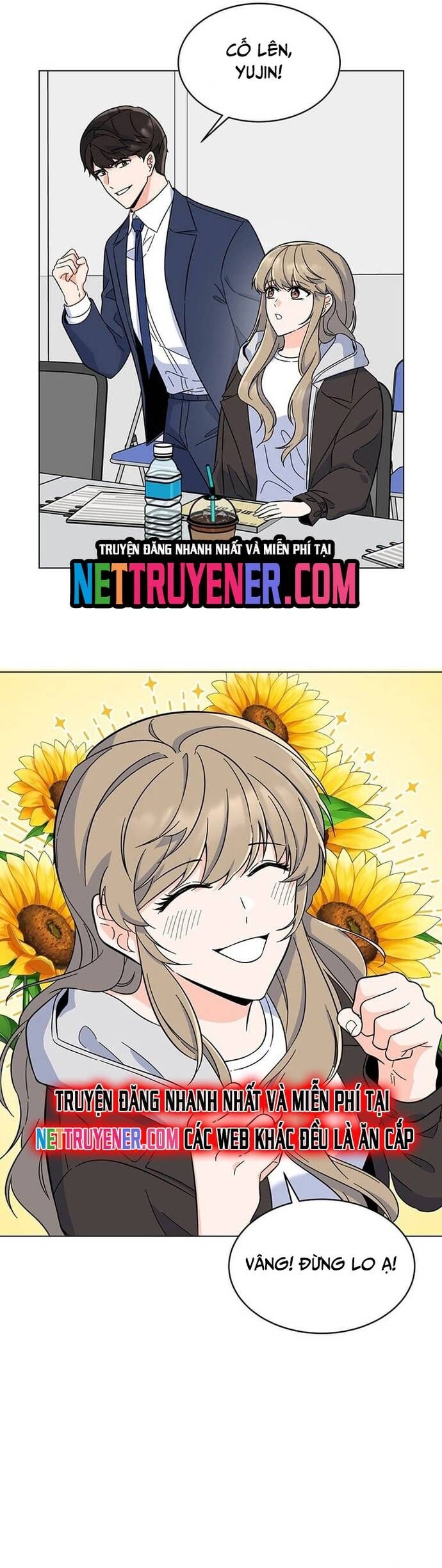 Quản Lý Cấp Cao Nhất Của Năm - Chapter 56 - Page 21
