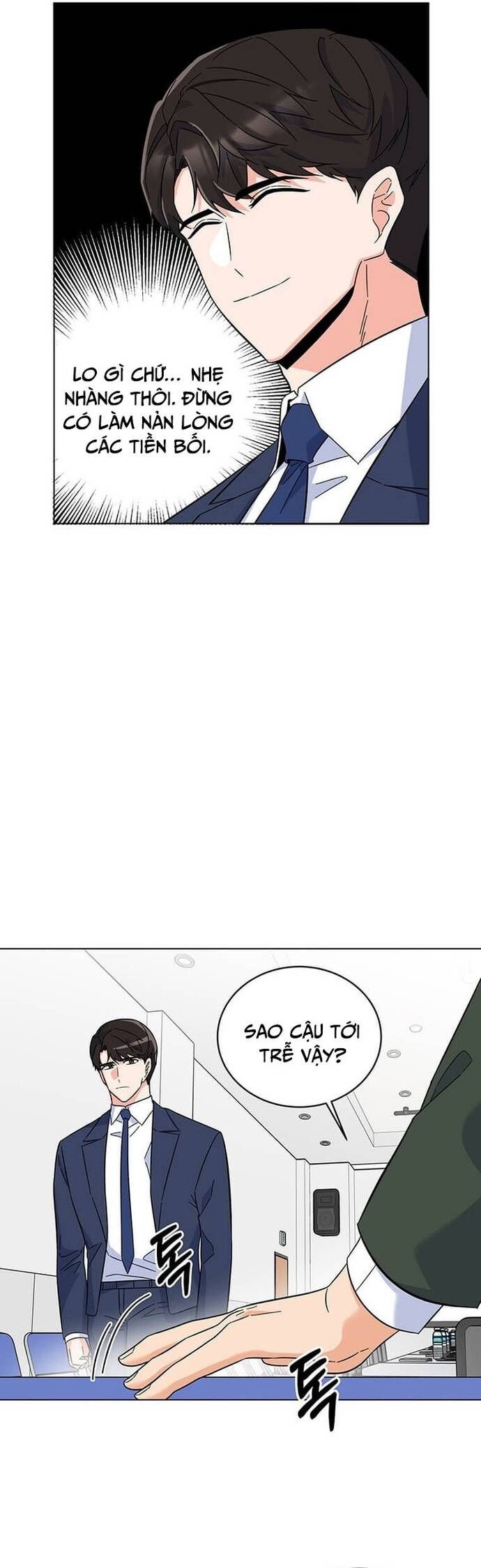 Quản Lý Cấp Cao Nhất Của Năm - Chapter 56 - Page 22