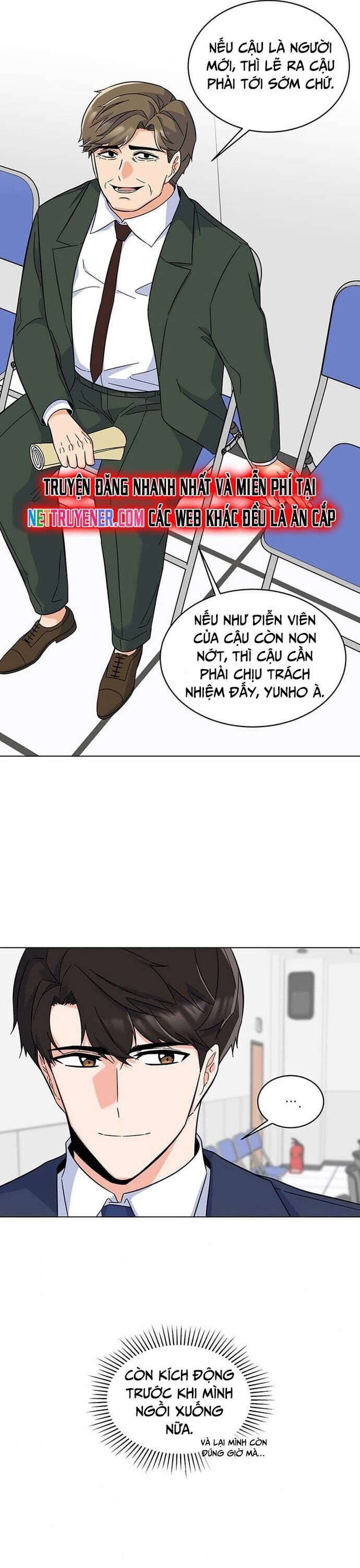 Quản Lý Cấp Cao Nhất Của Năm - Chapter 56 - Page 23