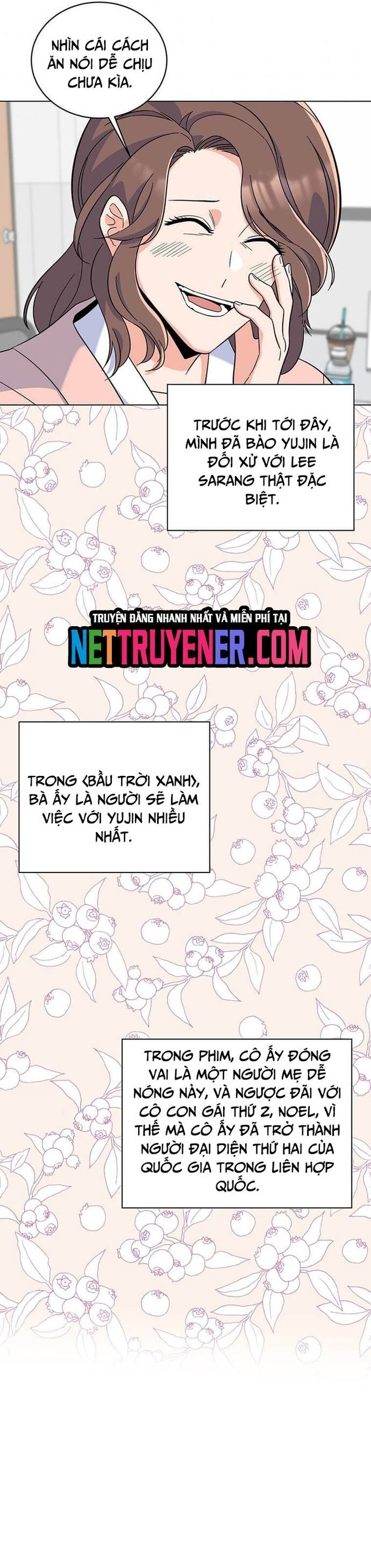 Quản Lý Cấp Cao Nhất Của Năm - Chapter 56 - Page 27