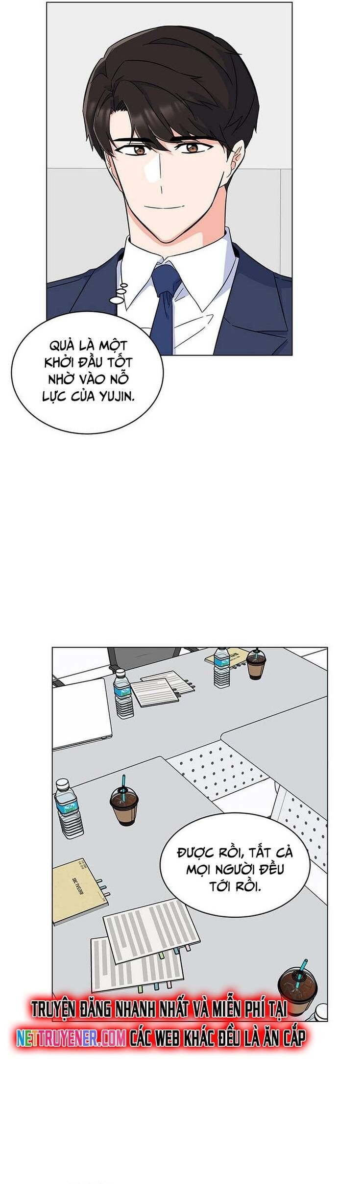 Quản Lý Cấp Cao Nhất Của Năm - Chapter 56 - Page 28