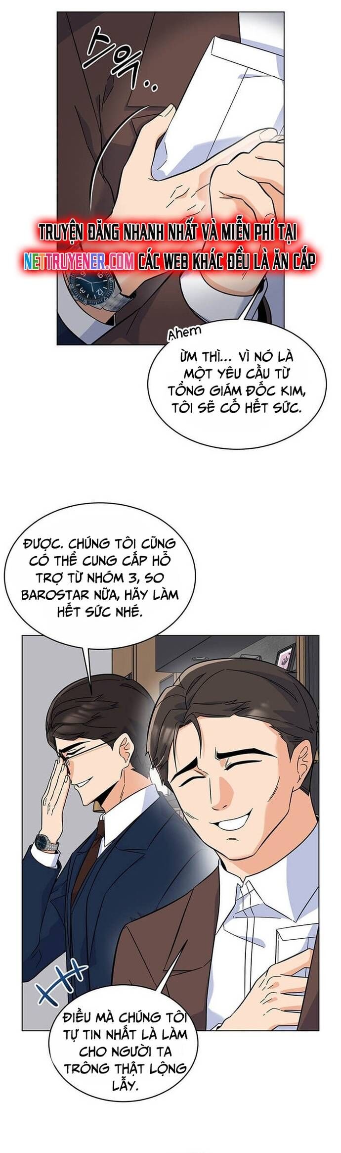 Quản Lý Cấp Cao Nhất Của Năm - Chapter 56 - Page 3