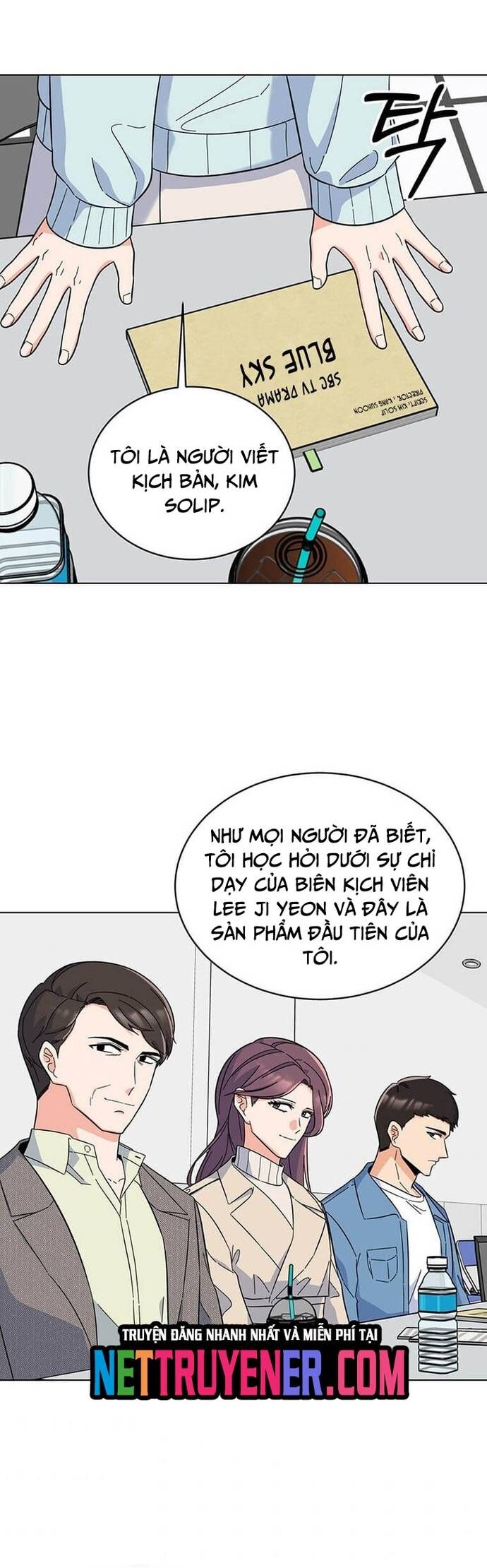 Quản Lý Cấp Cao Nhất Của Năm - Chapter 56 - Page 33