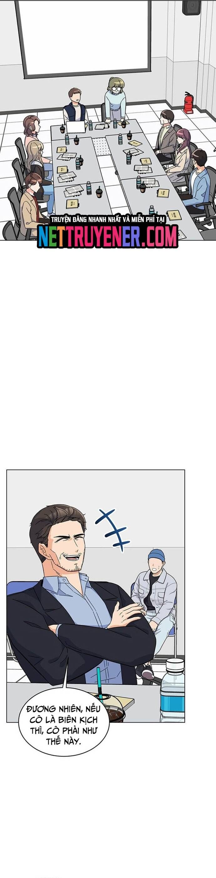 Quản Lý Cấp Cao Nhất Của Năm - Chapter 56 - Page 35