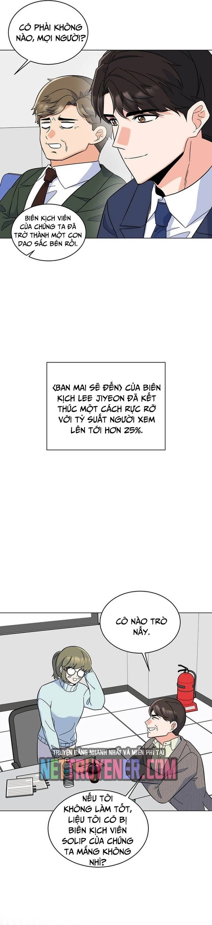 Quản Lý Cấp Cao Nhất Của Năm - Chapter 56 - Page 36