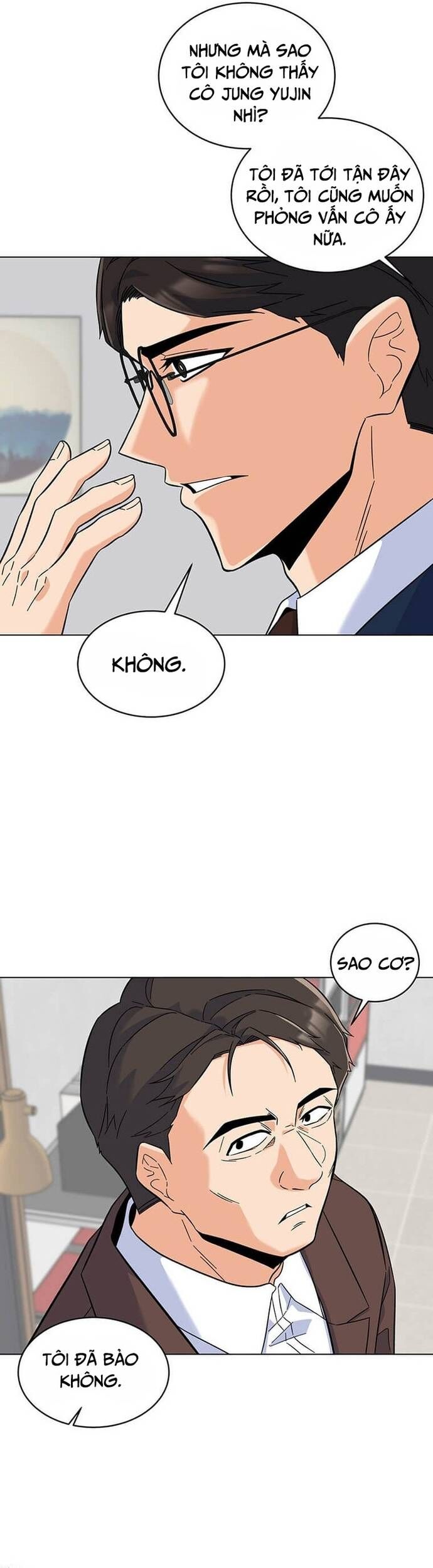 Quản Lý Cấp Cao Nhất Của Năm - Chapter 56 - Page 4