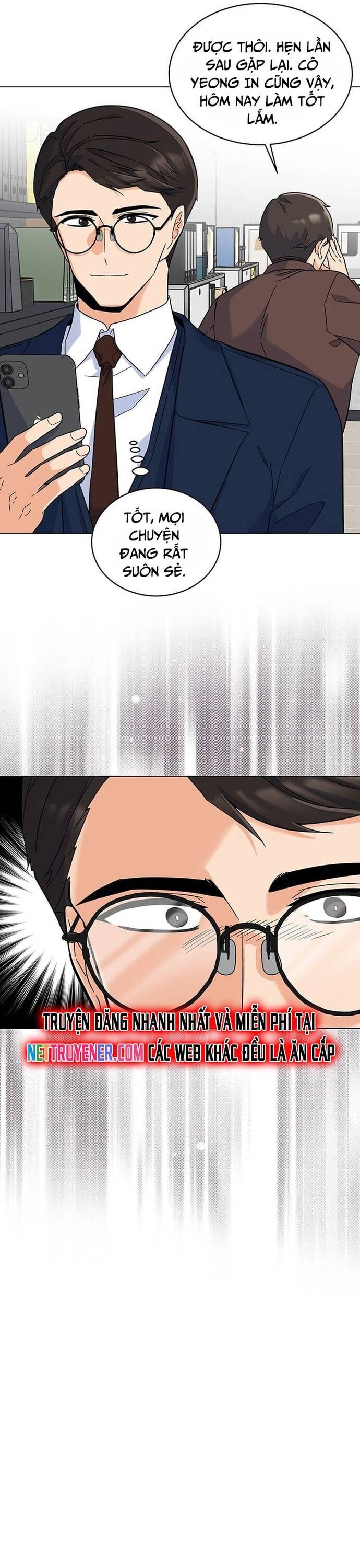 Quản Lý Cấp Cao Nhất Của Năm - Chapter 56 - Page 6