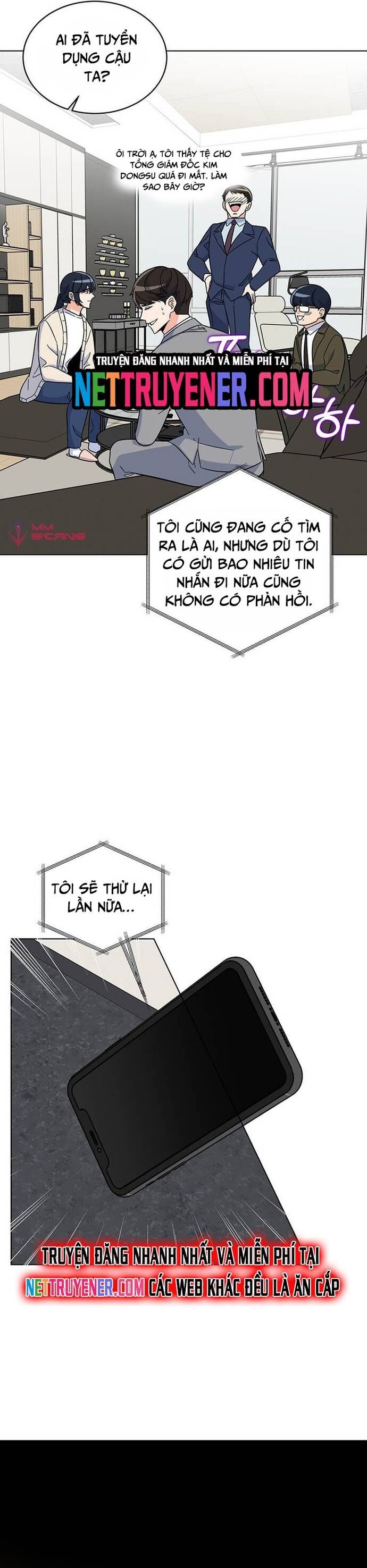 Quản Lý Cấp Cao Nhất Của Năm - Chapter 56 - Page 8