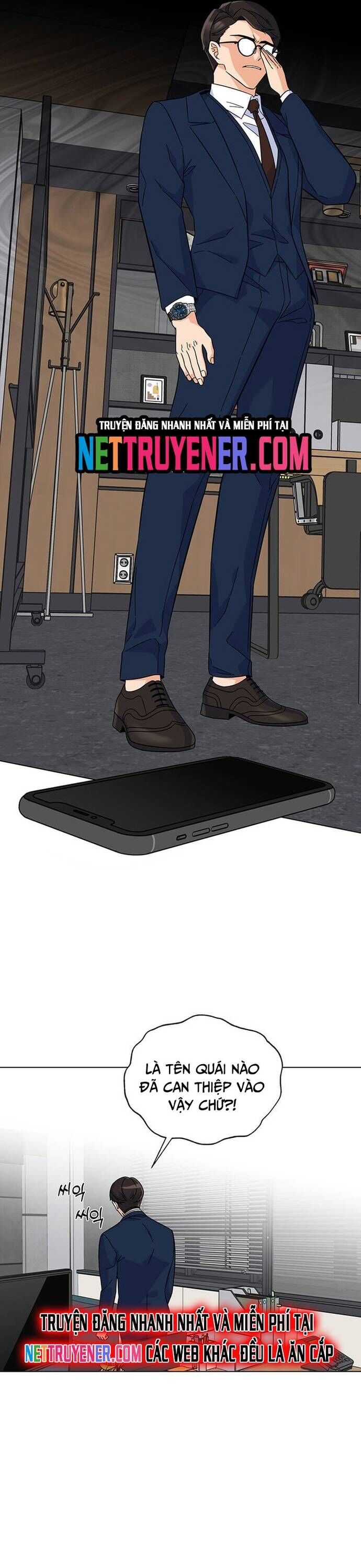 Quản Lý Cấp Cao Nhất Của Năm - Chapter 56 - Page 9
