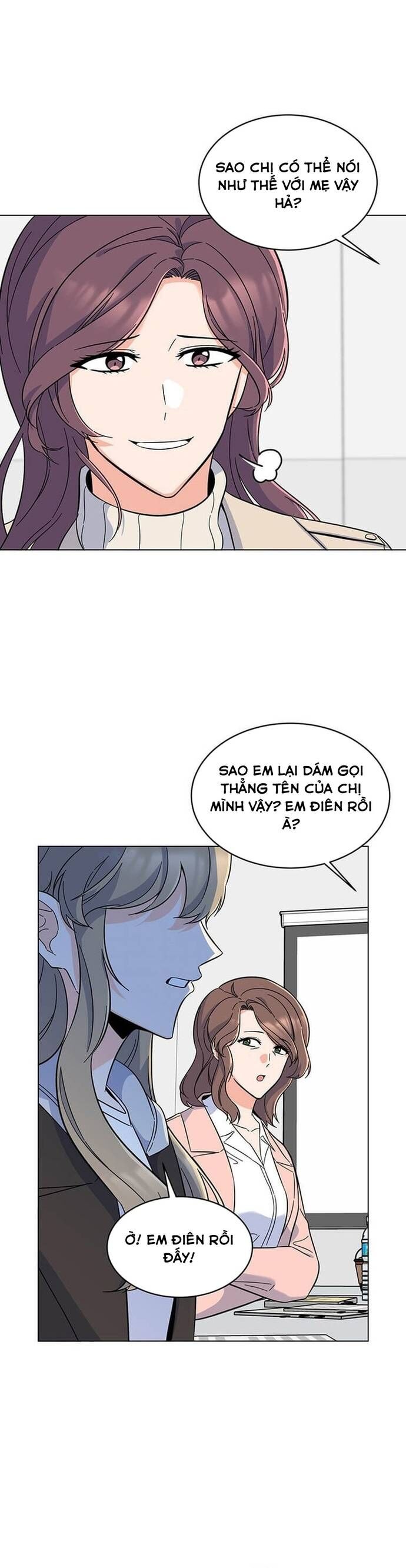 Quản Lý Cấp Cao Nhất Của Năm - Chapter 57 - Page 11