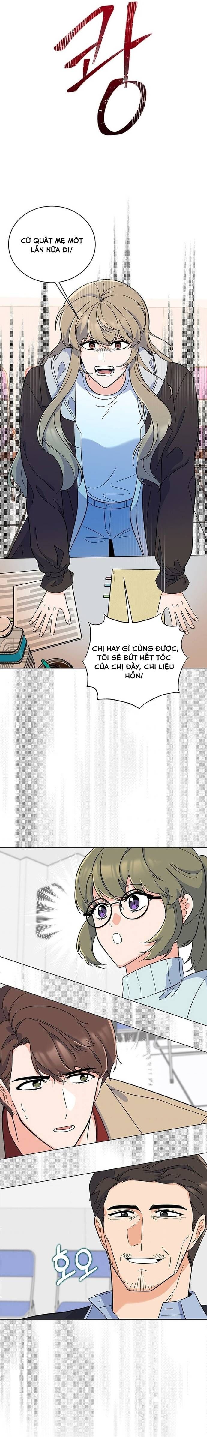 Quản Lý Cấp Cao Nhất Của Năm - Chapter 57 - Page 12