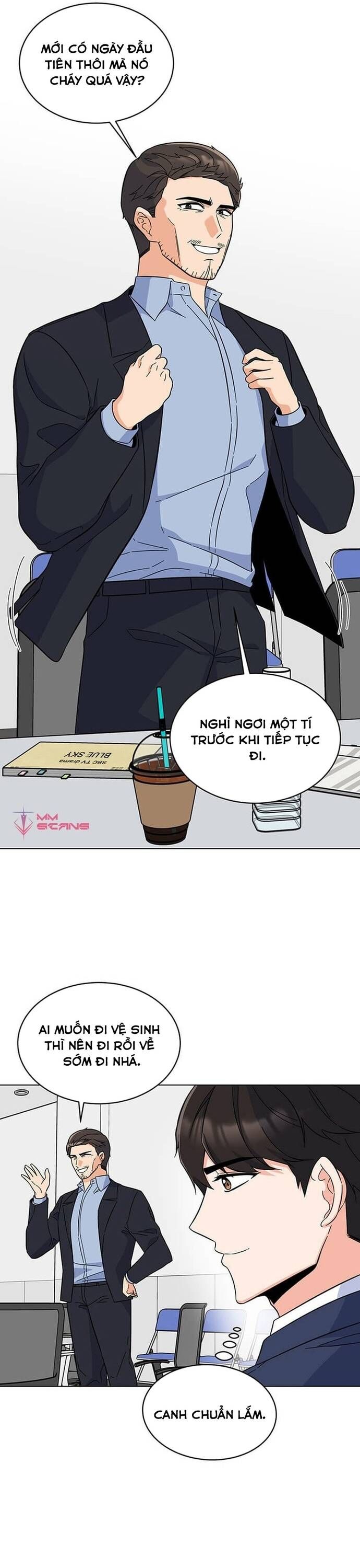 Quản Lý Cấp Cao Nhất Của Năm - Chapter 57 - Page 18