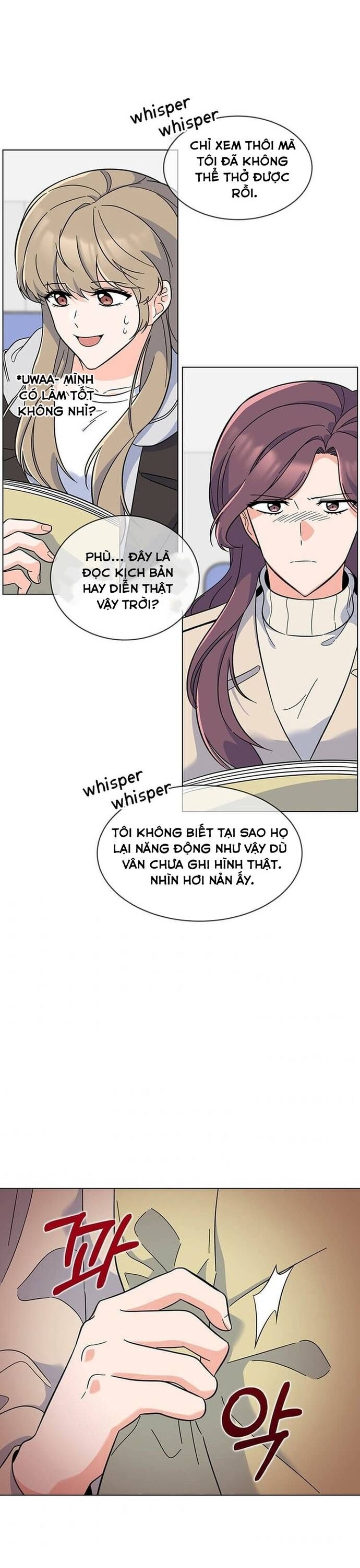 Quản Lý Cấp Cao Nhất Của Năm - Chapter 57 - Page 19