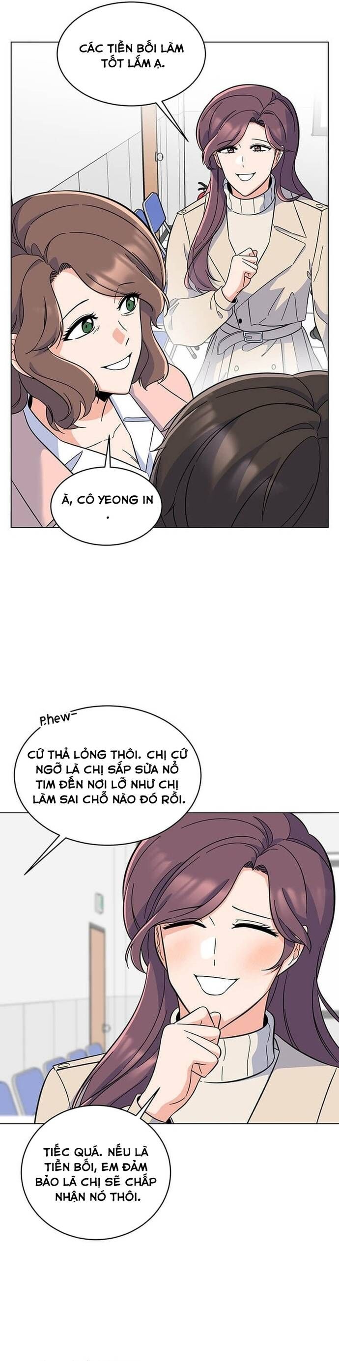 Quản Lý Cấp Cao Nhất Của Năm - Chapter 57 - Page 21