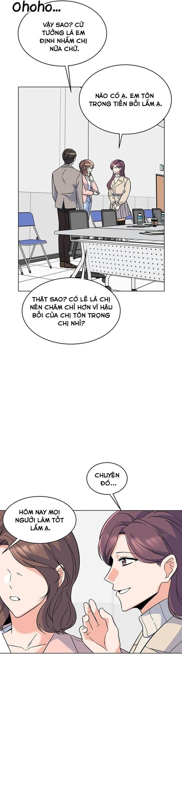 Quản Lý Cấp Cao Nhất Của Năm - Chapter 57 - Page 22