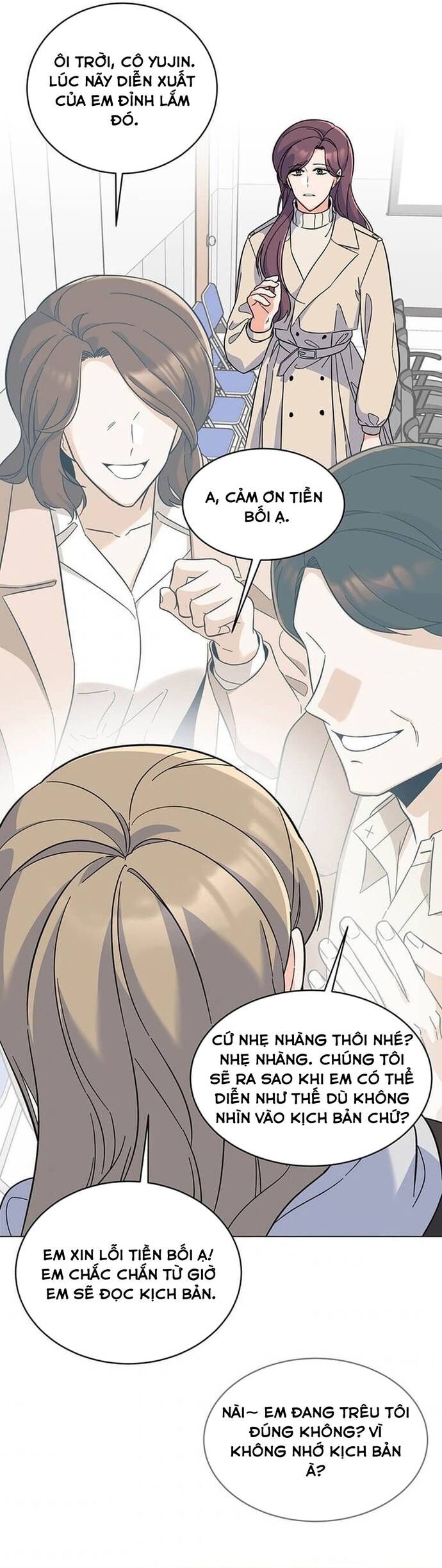 Quản Lý Cấp Cao Nhất Của Năm - Chapter 57 - Page 23