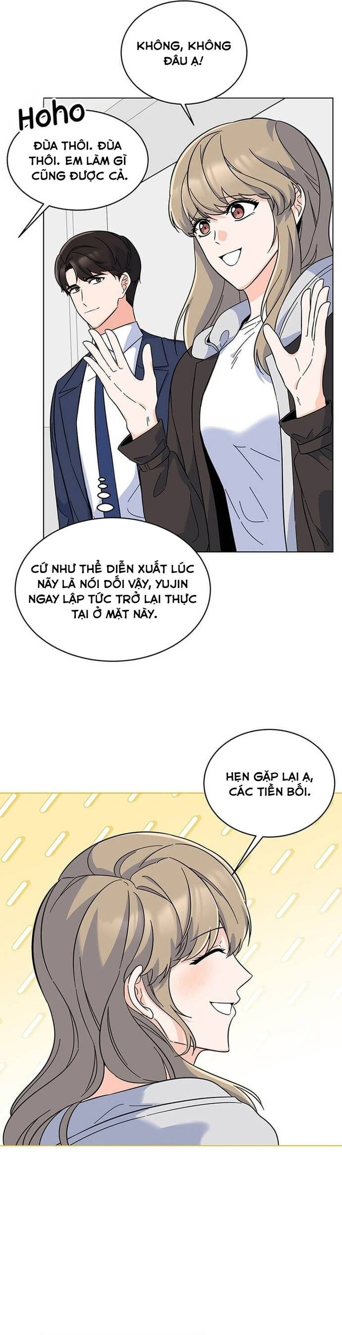 Quản Lý Cấp Cao Nhất Của Năm - Chapter 57 - Page 25