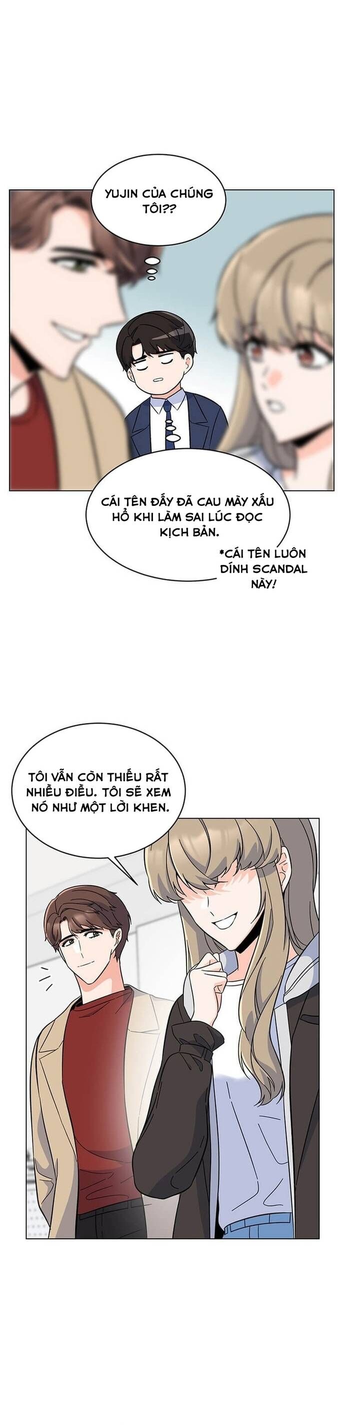Quản Lý Cấp Cao Nhất Của Năm - Chapter 57 - Page 28