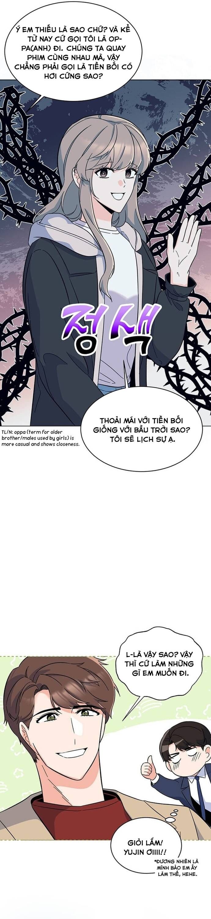 Quản Lý Cấp Cao Nhất Của Năm - Chapter 57 - Page 29