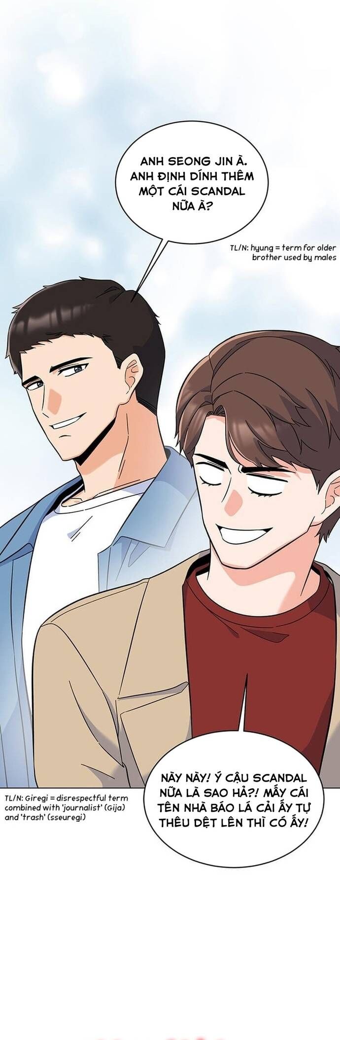 Quản Lý Cấp Cao Nhất Của Năm - Chapter 57 - Page 30