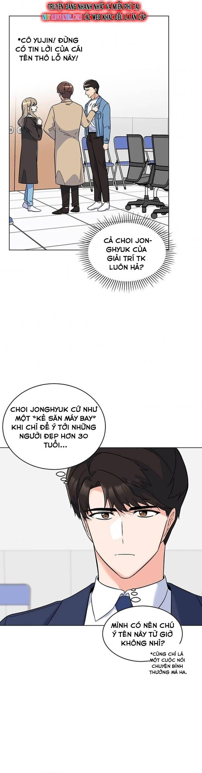 Quản Lý Cấp Cao Nhất Của Năm - Chapter 57 - Page 31
