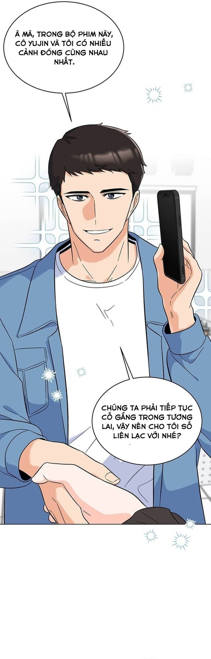 Quản Lý Cấp Cao Nhất Của Năm - Chapter 57 - Page 33