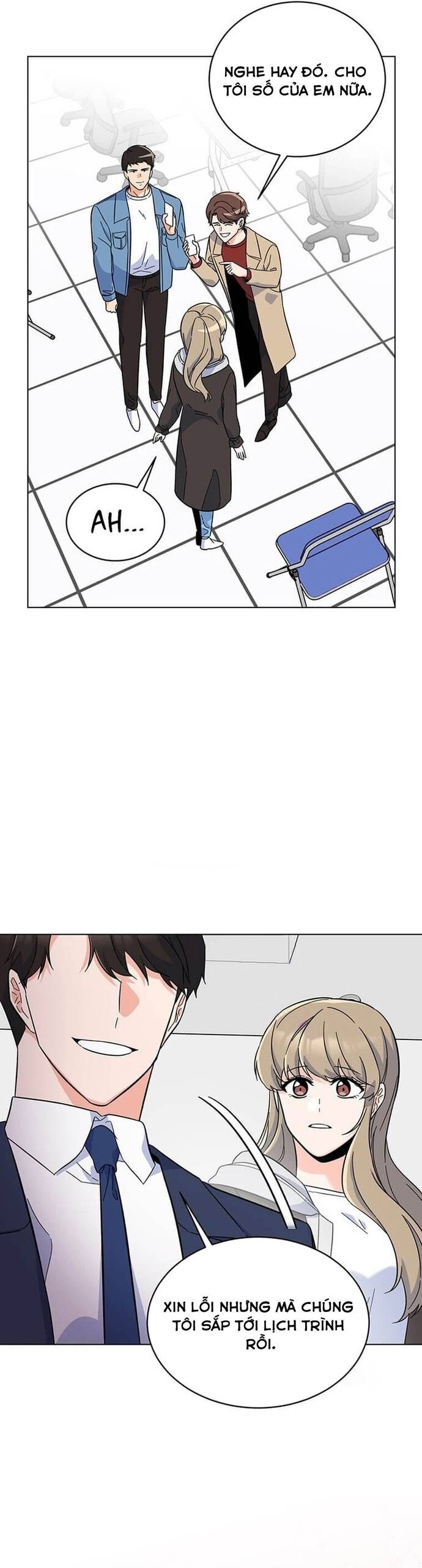 Quản Lý Cấp Cao Nhất Của Năm - Chapter 57 - Page 34