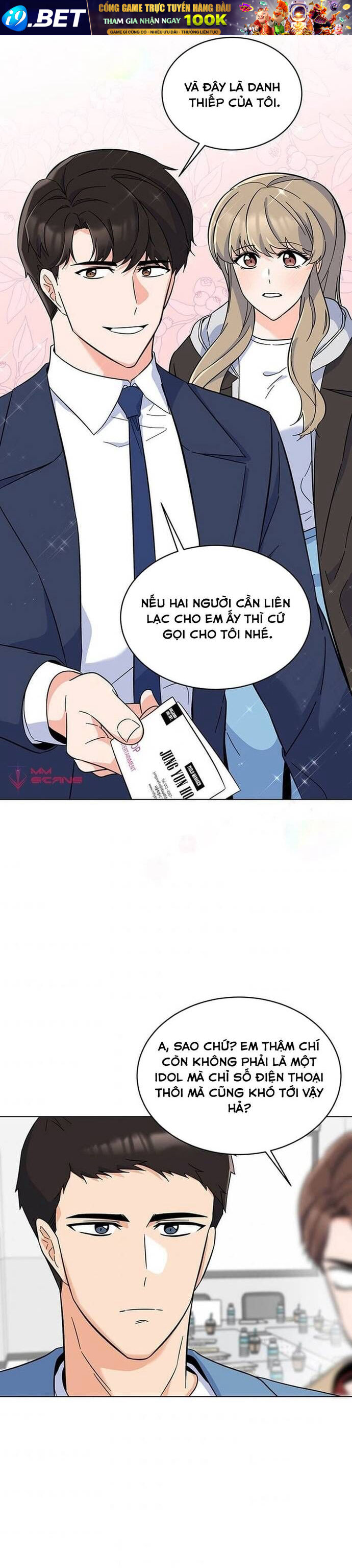 Quản Lý Cấp Cao Nhất Của Năm - Chapter 57 - Page 35