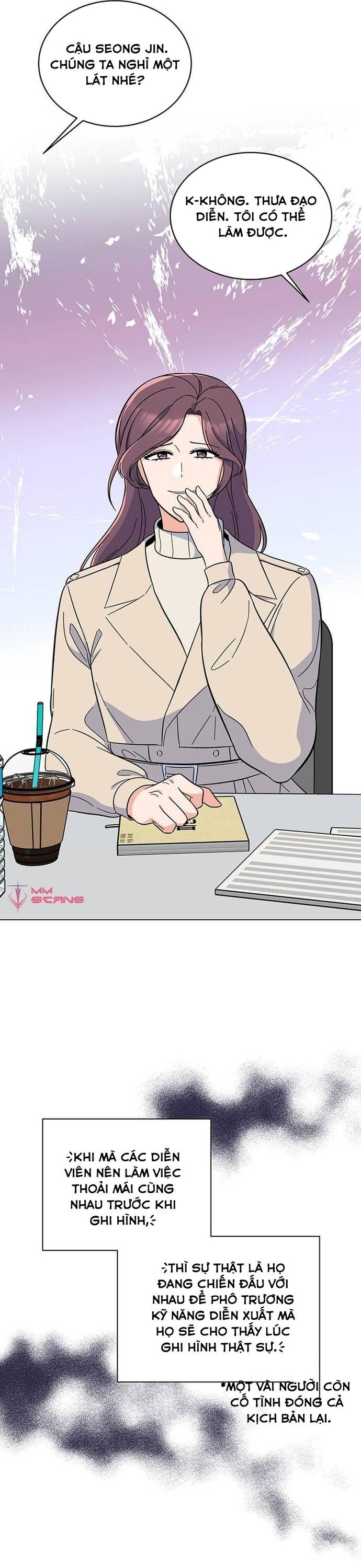Quản Lý Cấp Cao Nhất Của Năm - Chapter 57 - Page 7